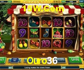 Jogos de Slot Ouro36