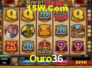 Provedores de Jogos Ouro36