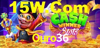 Welcome Bonus Ouro36