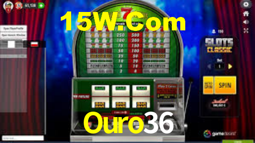 Roulette Table Ouro36