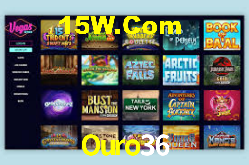 Premium Interface Ouro36