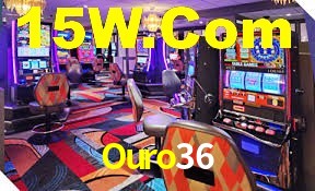 Live Casino Ouro36