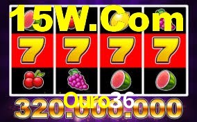 Slot Games Ouro36