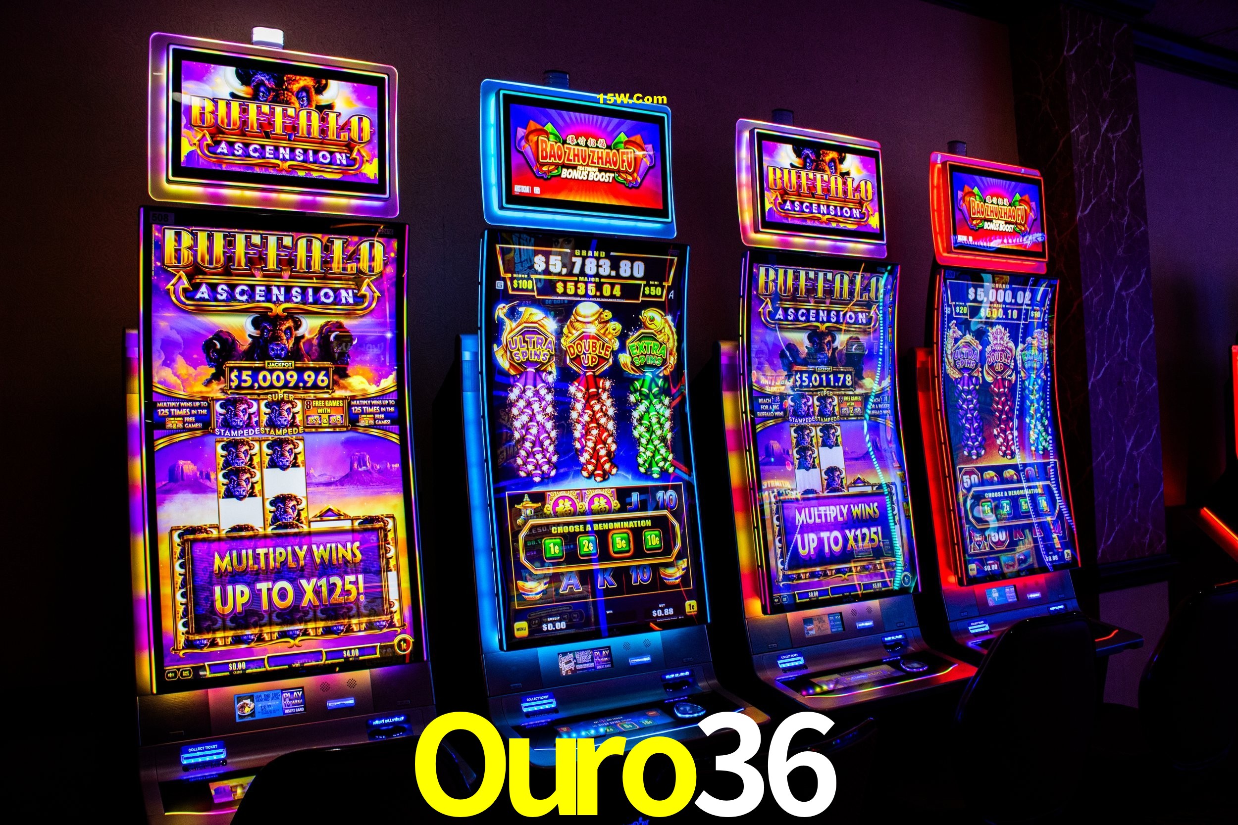 Weekend Specials Ouro36