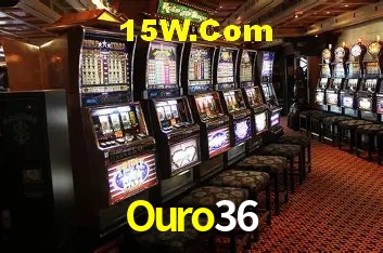 Experimente o Login Seguro Premium no Ouro36